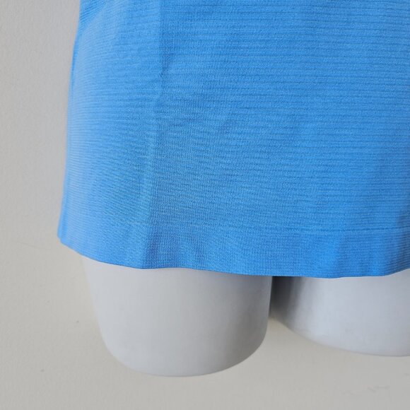 NWT LULULEMON AEBL/AEBL Blue Swiftly Tech Short Sleeve 2.0 Crew Top 6 - Picture 5 of 10